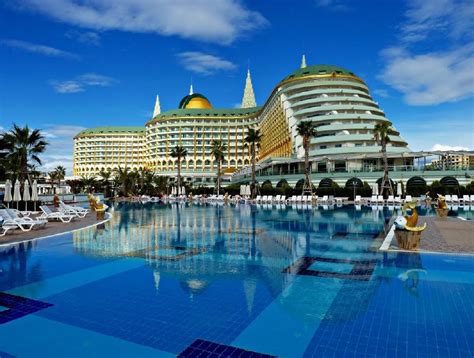 Delphin Imperial Resort Hotel Kharon Travel Service