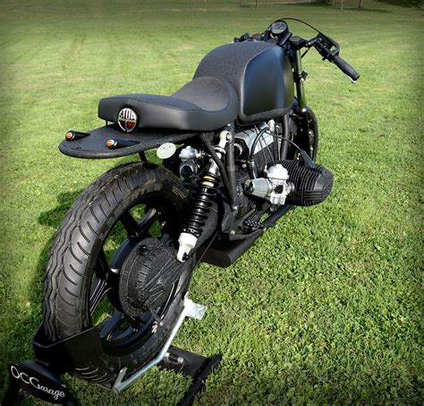 Motorcycle Design Bike Shed Bmw Boxer