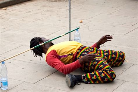 Limbo Dancers Arnold Zwickys Blog