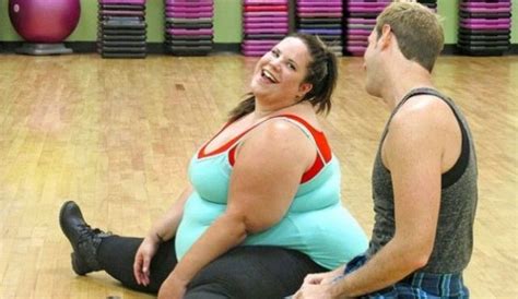 Fat Girl Dancing Whitney Thore Wants To Find A Delicious Feminist Man