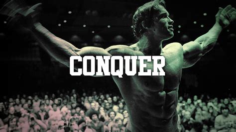 Arnold Schwarzenegger Conquer Muscle Bodybuilding Wallpaper 1920x1080