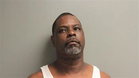Sex Offender Arrested For Allegedly Touching Restaurant Worker During