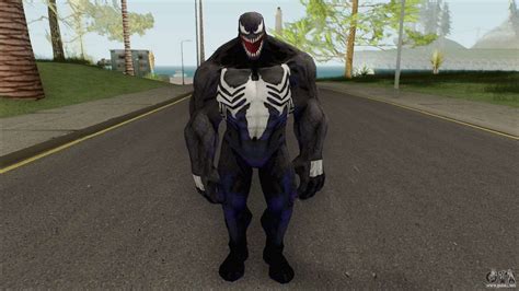 Venom From Marvel Strike Force Para Gta San Andreas