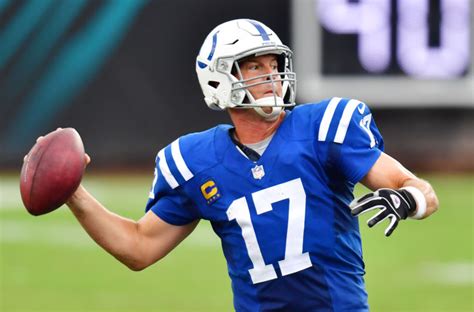 The indianapolis colts made philip rivers their new quarterback, and nfl shop is the destination for philip rivers jerseys as colts fans look to represent the veteran who's sure to make a big impact in. Colts: Philip Rivers tosses 400th career TD pass to Mo Alie-Cox