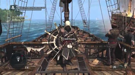 Assassins Creed 4 Black Flag Gameplay Walkthrough Sneak Peek YouTube