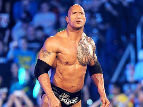 The Rock Biography ~ Wwetopwrestlers