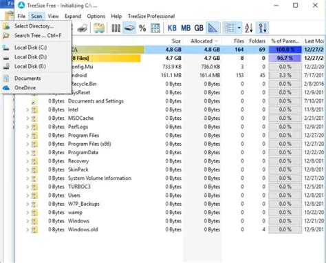 How To Show Folder Size In Windows Explorer