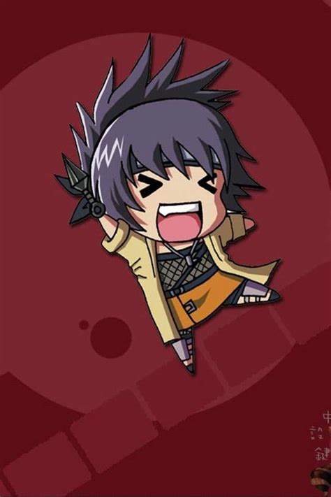 Chibi Naruto Characters Wiki Anime Amino