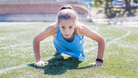 Kids Conditioning Drills And Exercises For Any Sport Activekids