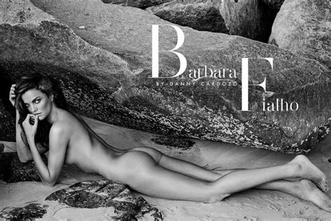 Barbara Fialho Naked 10 Photos The Fappening
