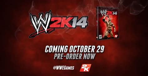 Wwe K Become Immortal Trailer