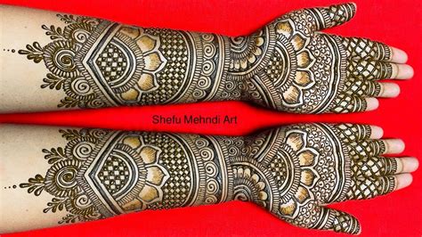 An Incredible Collection Of 999 Mesmerizing 4k Mehandi Design Images