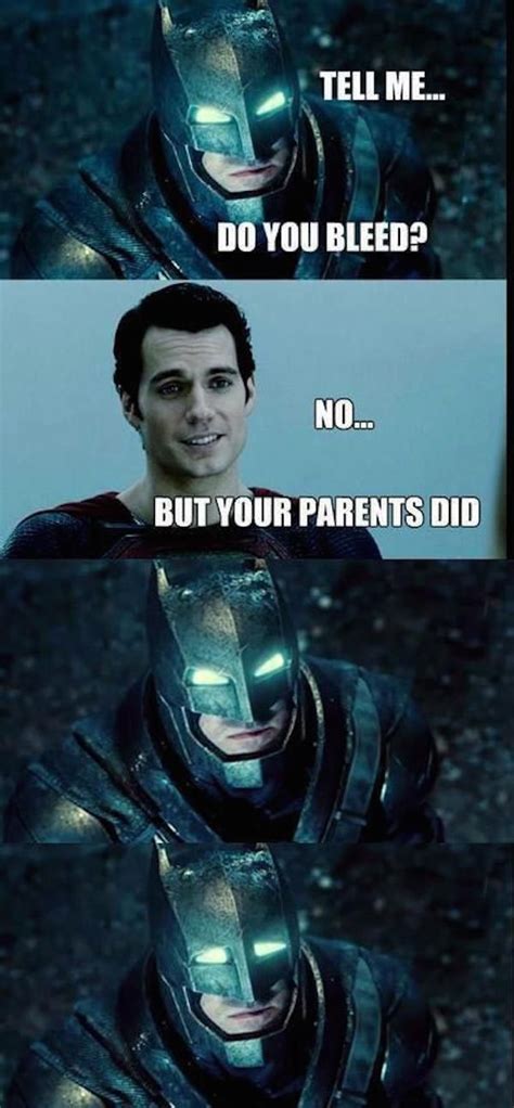 Meme Thechive Batman Vs Superman Funny Funny Reaction Memes