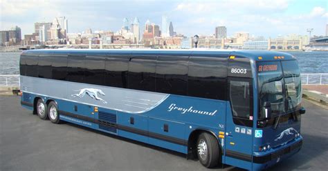 Greyhound Starts Bus Service In Mexico With Connecting Routes To Texas