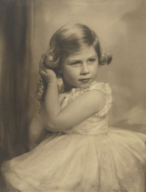 Npg P14021 Princess Margaret Large Image National Portrait Gallery
