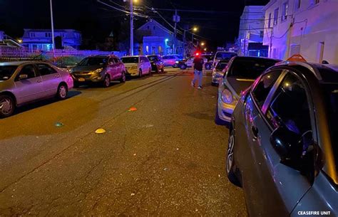 Two Paterson men wounded in Paterson Avenue shooting | Paterson Times