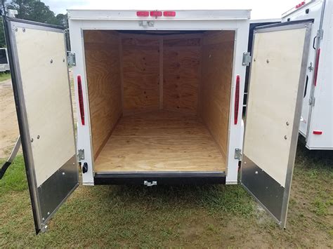 5x6 Enclosed Trailers⭐️100% Best Price!⭐️PlainOlTrailers