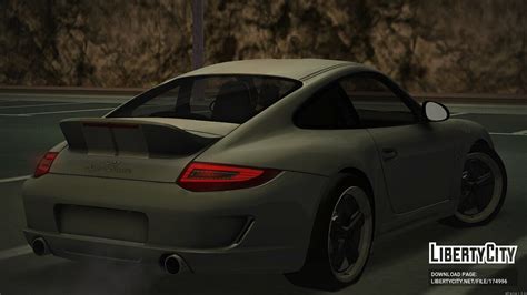 Скачать Porsche 911 Sport Classic для Gta San Andreas