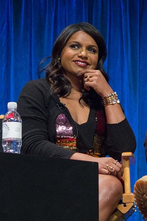 Entertainment News Mindy Kaling Gives Young Girl Advice On How To Have Confidence