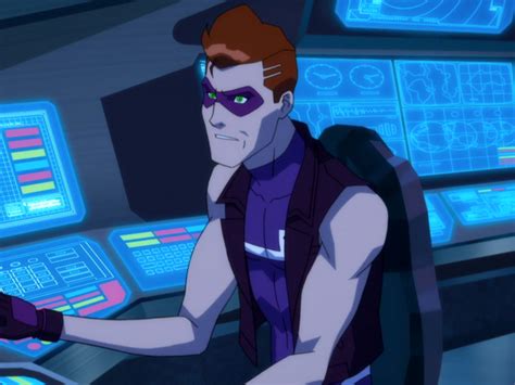 Elongated Man Young Justice Wiki Fandom
