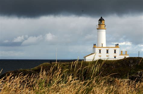 The Man With The Key To Scottish Lighthouse History Press And Journal