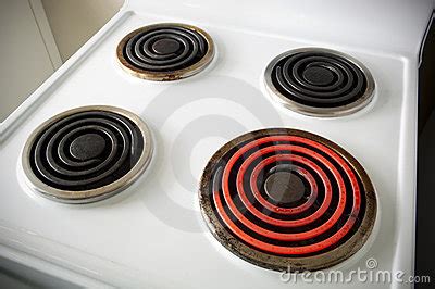 Rub the solution directly on the burners and let sit for 20 minutes. kitchens - Are these blue spots on stove coil cups ...