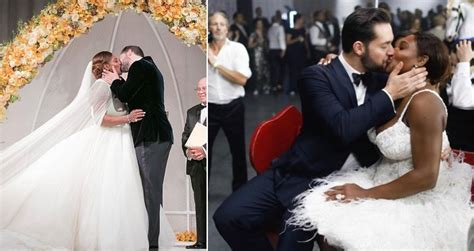 In december 2016, alexis brought serena back to the place where they first met to propose and a month later, the couple discovered they were pregnant. Serena Williams Romantically Lock Lips With Her Husband ...
