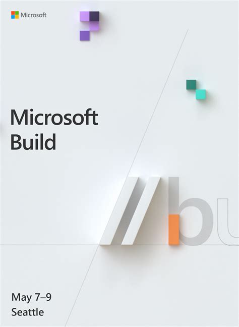 Microsoft Build On Behance