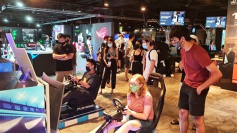Experience Esports Gaming In Singapore Visit Singapore Official Site