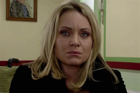 Roxy Mitchell In Meltdown In Eastenders — But Whats Gone Wrong