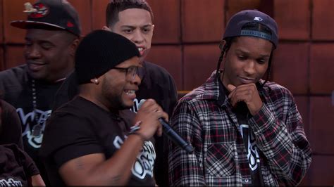 Watch Nick Cannon Presents Wild N Out Season 5 Episode 5 Aap Rocky