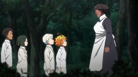 The Promised Neverland Episode 07 The Anime Rambler By Benigmatica