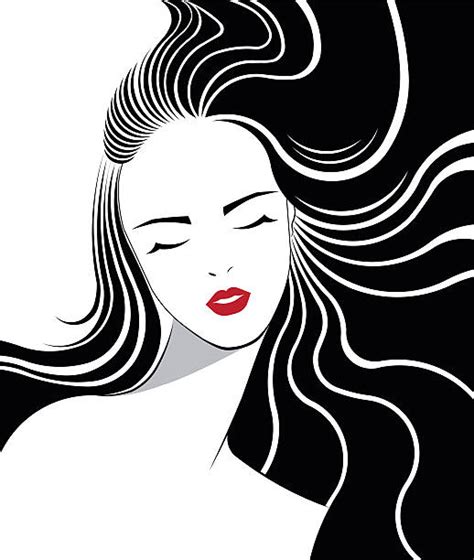 70 Black Hair Salon Background Illustrations Royalty Free Vector