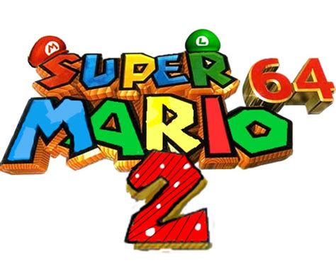 Super Mario 64 2 Gbsn Historia Alternativa