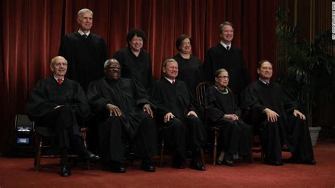 Age Des Juges De La Cour Suprême - Voici combien de temps il faut pour confirmer les anciens juges de la
