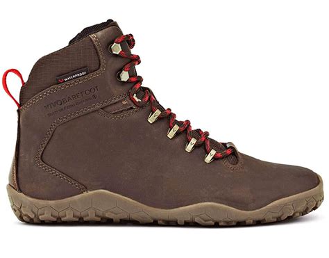 Vivobarefoot Tracker Fg Womens Leather Waterproof Hiking Boot With