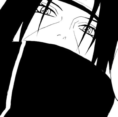 Itachi Wallpaper Black And White Itachi Black And White Posted By