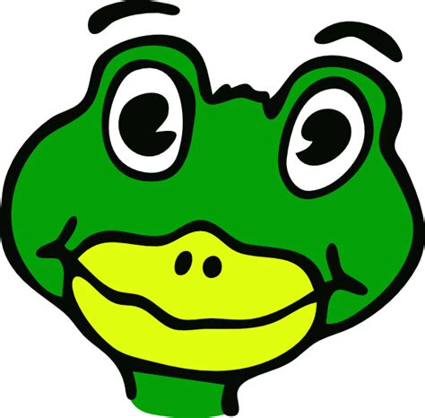 Sad Frog Clipart Best
