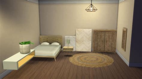 Спальни Nikadema Azura Bedroom Simstree