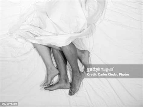 Couple Nude Bed Photos And Premium High Res Pictures Getty Images
