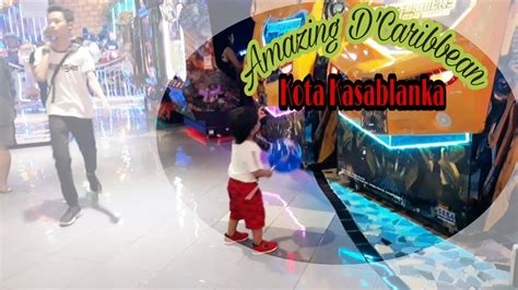 Amazing Dcaribbean Kota Kasablankakokas Mall Jakarta Selatan Youtube