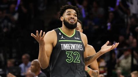 Karl Anthony Towns Leads Wolves Past Thunder Into Playoffs YESSpdf