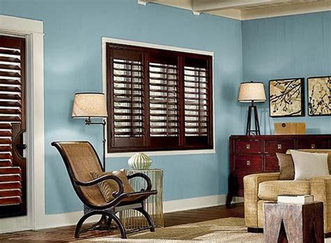 Large living room window treatment ideas with unique motives curtain. 3 Trendy Window Treatment Ideas to Enhance Your Interior