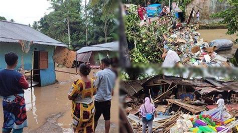 Daftar Nama Korban Meninggal Akibat Banjir Dan Tanah Longsor Di Manado Sulawesi Utara