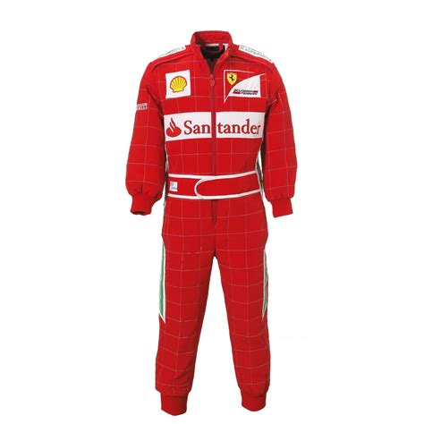 Maybe you would like to learn more about one of these? Ferrari F1 Pilot Overalls Replica - Ferrari Store | Kids overalls, Kids suits, Apparel