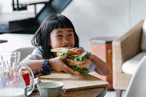 Healthy Lunch Sandwiches Kids Will Love All My Children Daycare