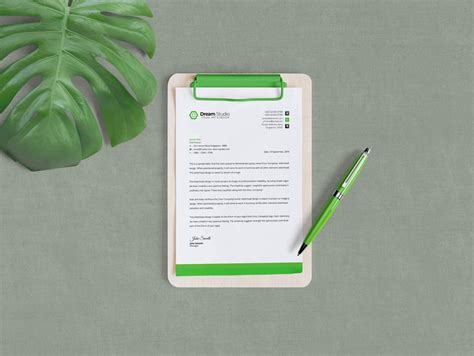 size clipboard mockup psd css author