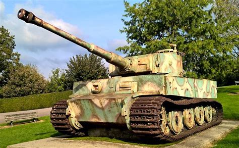 The Last Tiger Of Normandy