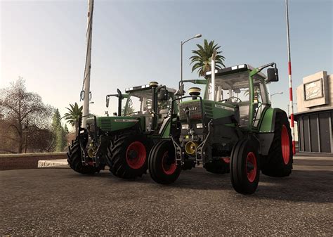 Fendt Farmer 300 Mit 2wd V10 Fs19 Landwirtschafts Simulator 19 Mods