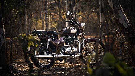 Royal Enfield Classic 350 Wallpapers Wallpaper Cave